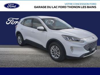 Photo 2 du bon plan FORD Kuga 2.5 Duratec 190ch FHEV E85 Titanium BVA occasion à 22790 €