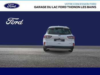 Photo 3 du bon plan FORD Kuga 2.5 Duratec 190ch FHEV E85 Titanium BVA occasion à 22790 €