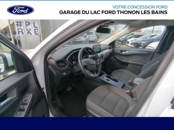 Photo 5 du bon plan FORD Kuga 2.5 Duratec 190ch FHEV E85 Titanium BVA occasion à 22790 €