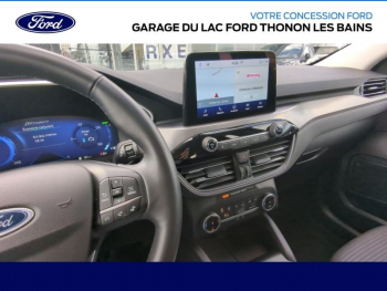 Photo 7 du bon plan FORD Kuga 2.5 Duratec 190ch FHEV E85 Titanium BVA occasion à 22790 €