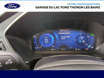 Photo 8 du bon plan FORD Kuga 2.5 Duratec 190ch FHEV E85 Titanium BVA occasion à 22790 €