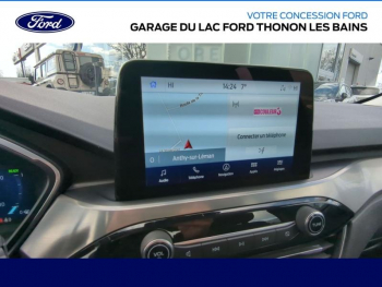 Photo 10 du bon plan FORD Kuga 2.5 Duratec 190ch FHEV E85 Titanium BVA occasion à 22790 €