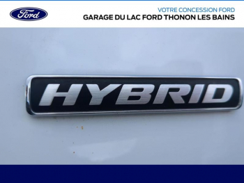 Photo 14 du bon plan FORD Kuga 2.5 Duratec 190ch FHEV E85 Titanium BVA occasion à 22790 €