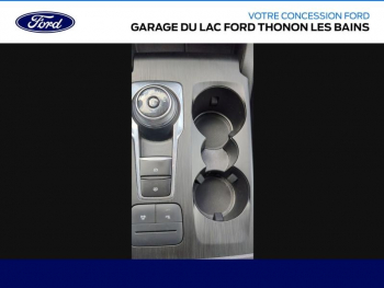 Photo 18 du bon plan FORD Kuga 2.5 Duratec 190ch FHEV E85 Titanium BVA occasion à 22790 €