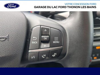Photo 20 du bon plan FORD Kuga 2.5 Duratec 190ch FHEV E85 Titanium BVA occasion à 22790 €