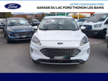 Photo 23 du bon plan FORD Kuga 2.5 Duratec 190ch FHEV E85 Titanium BVA occasion à 22790 €