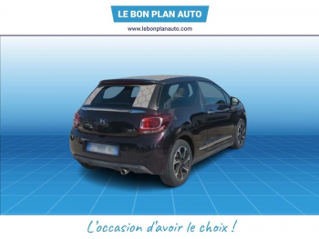 Photo 3 du bon plan DS DS 3 Cabrio PureTech 110ch So Chic S&S occasion à 7490 €