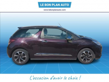 Photo 4 du bon plan DS DS 3 Cabrio PureTech 110ch So Chic S&S occasion à 7490 €