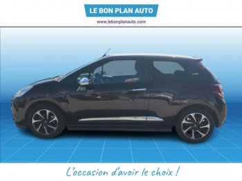 Photo 5 du bon plan DS DS 3 Cabrio PureTech 110ch So Chic S&S occasion à 7490 €