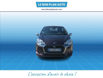 Photo 6 du bon plan DS DS 3 Cabrio PureTech 110ch So Chic S&S occasion à 7490 €