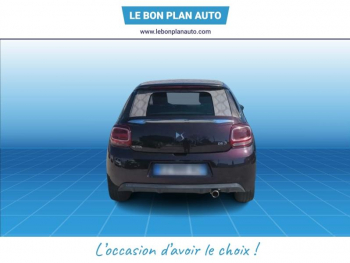 Photo 7 du bon plan DS DS 3 Cabrio PureTech 110ch So Chic S&S occasion à 7490 €