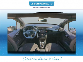Photo 11 du bon plan DS DS 3 Cabrio PureTech 110ch So Chic S&S occasion à 7490 €
