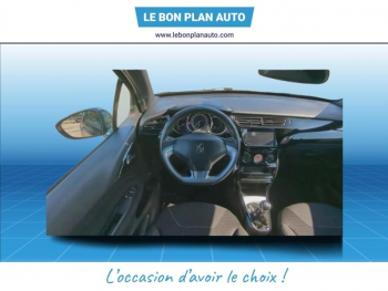 Photo 12 du bon plan DS DS 3 Cabrio PureTech 110ch So Chic S&S occasion à 7490 €