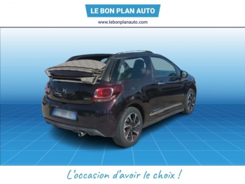 Photo 13 du bon plan DS DS 3 Cabrio PureTech 110ch So Chic S&S occasion à 7490 €