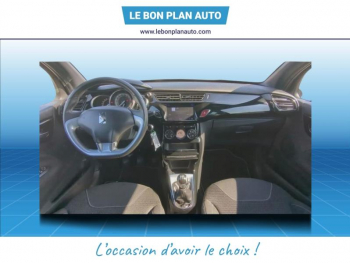 Photo 15 du bon plan DS DS 3 Cabrio PureTech 110ch So Chic S&S occasion à 7490 €