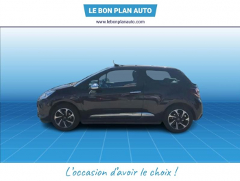 Photo 24 du bon plan DS DS 3 Cabrio PureTech 110ch So Chic S&S occasion à 7490 €