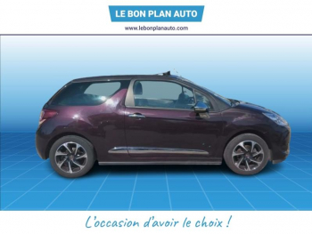 Photo 25 du bon plan DS DS 3 Cabrio PureTech 110ch So Chic S&S occasion à 7490 €