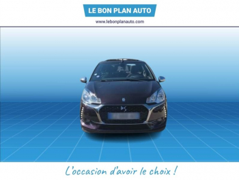 Photo 26 du bon plan DS DS 3 Cabrio PureTech 110ch So Chic S&S occasion à 7490 €