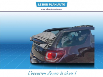 Photo 27 du bon plan DS DS 3 Cabrio PureTech 110ch So Chic S&S occasion à 7490 €