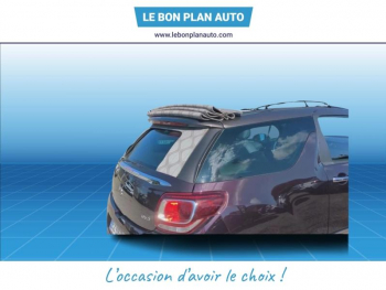 Photo 28 du bon plan DS DS 3 Cabrio PureTech 110ch So Chic S&S occasion à 7490 €
