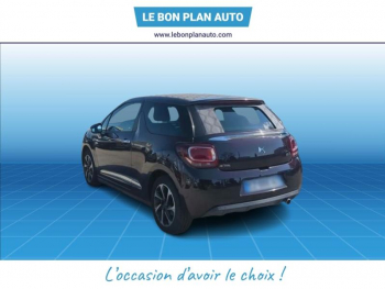 Photo 29 du bon plan DS DS 3 Cabrio PureTech 110ch So Chic S&S occasion à 7490 €