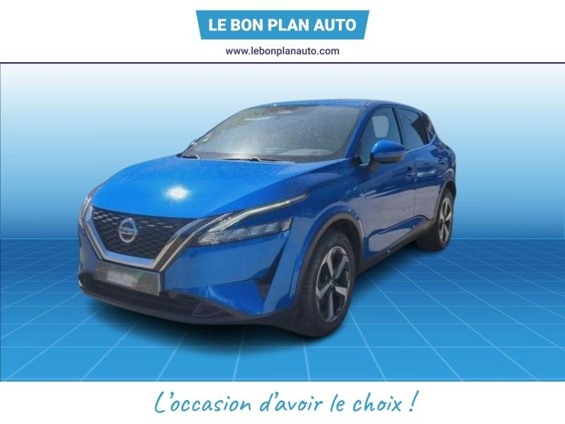 Bon plan NISSAN Qashqai 1.3 Mild Hybrid 140ch N-Connecta occasion