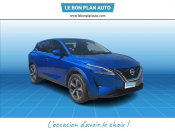Photo 2 du bon plan NISSAN Qashqai 1.3 Mild Hybrid 140ch N-Connecta occasion à 16990 €
