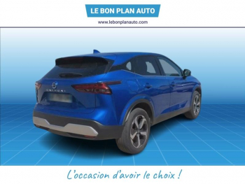 Photo 4 du bon plan NISSAN Qashqai 1.3 Mild Hybrid 140ch N-Connecta occasion à 16990 €