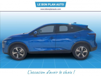 Photo 5 du bon plan NISSAN Qashqai 1.3 Mild Hybrid 140ch N-Connecta occasion à 16990 €