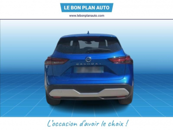 Photo 6 du bon plan NISSAN Qashqai 1.3 Mild Hybrid 140ch N-Connecta occasion à 16990 €