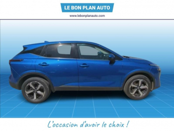 Photo 7 du bon plan NISSAN Qashqai 1.3 Mild Hybrid 140ch N-Connecta occasion à 16990 €