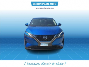 Photo 8 du bon plan NISSAN Qashqai 1.3 Mild Hybrid 140ch N-Connecta occasion à 16990 €