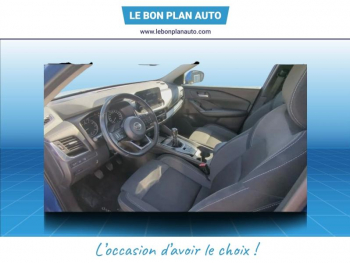 Photo 11 du bon plan NISSAN Qashqai 1.3 Mild Hybrid 140ch N-Connecta occasion à 16990 €