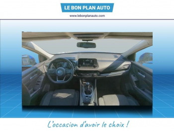 Photo 12 du bon plan NISSAN Qashqai 1.3 Mild Hybrid 140ch N-Connecta occasion à 16990 €