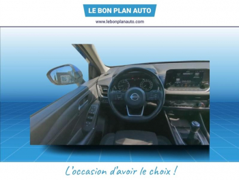 Photo 13 du bon plan NISSAN Qashqai 1.3 Mild Hybrid 140ch N-Connecta occasion à 16990 €