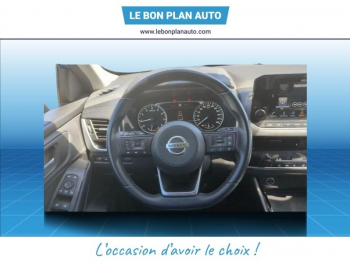 Photo 14 du bon plan NISSAN Qashqai 1.3 Mild Hybrid 140ch N-Connecta occasion à 16990 €