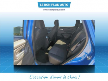 Photo 20 du bon plan NISSAN Qashqai 1.3 Mild Hybrid 140ch N-Connecta occasion à 16990 €