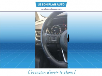Photo 21 du bon plan NISSAN Qashqai 1.3 Mild Hybrid 140ch N-Connecta occasion à 16990 €