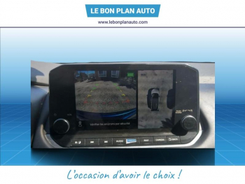 Photo 24 du bon plan NISSAN Qashqai 1.3 Mild Hybrid 140ch N-Connecta occasion à 16990 €