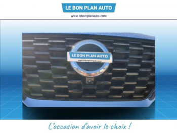Photo 25 du bon plan NISSAN Qashqai 1.3 Mild Hybrid 140ch N-Connecta occasion à 16990 €