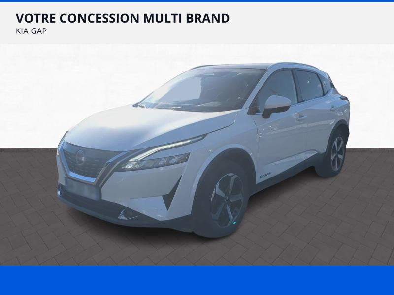 Bon plan NISSAN Qashqai e-POWER 190ch N-Connecta 2022 occasion à 24490 €