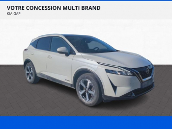 Photo 4 du bon plan NISSAN Qashqai e-POWER 190ch N-Connecta 2022 occasion à 24490 €