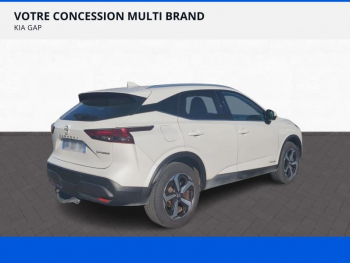 Photo 5 du bon plan NISSAN Qashqai e-POWER 190ch N-Connecta 2022 occasion à 24490 €