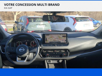 Photo 21 du bon plan NISSAN Qashqai e-POWER 190ch N-Connecta 2022 occasion à 24490 €