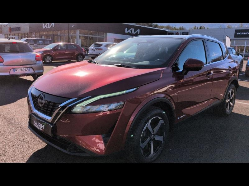 Bon plan NISSAN Qashqai e-POWER 190ch N-Connecta 2022 occasion à 24980 €