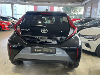 Photo 19 du bon plan TOYOTA Aygo X 1.0 VVT-i 72ch Design S-CVT Pack Zen occasion à 16390 €