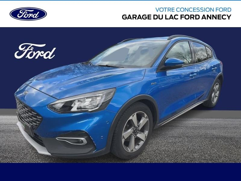 Bon plan FORD Focus 1.0 EcoBoost 125ch Active Business occasion à 15990 €