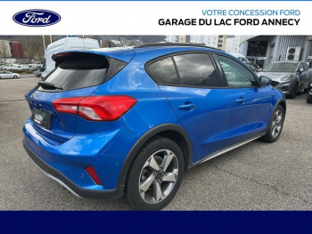 Photo 5 du bon plan FORD Focus 1.0 EcoBoost 125ch Active Business occasion à 15990 €