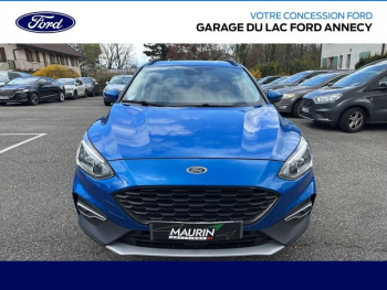Photo 7 du bon plan FORD Focus 1.0 EcoBoost 125ch Active Business occasion à 15990 €