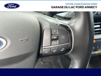 Photo 11 du bon plan FORD Focus 1.0 EcoBoost 125ch Active Business occasion à 15990 €